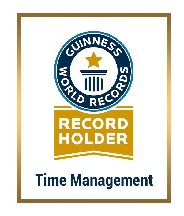 World Record – Time Management
