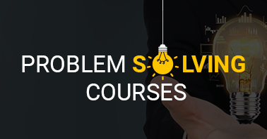 problem solving management course