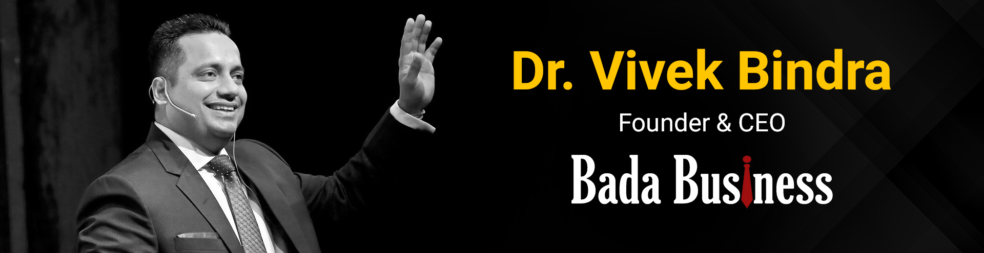 Motivational Speaker in India
