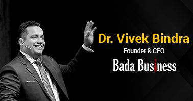 About Dr. Vivek Bindra || Best Motivational Speaker in India || Corporate  Trainer in India